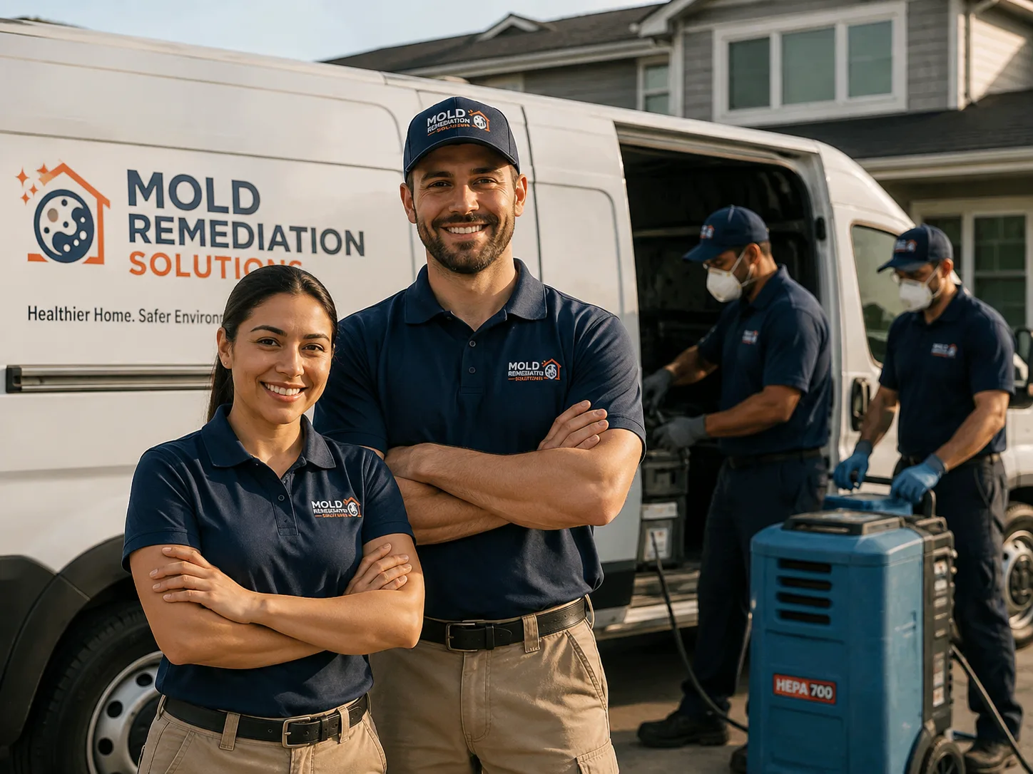 Mold Remediation company in Newcomb, NY